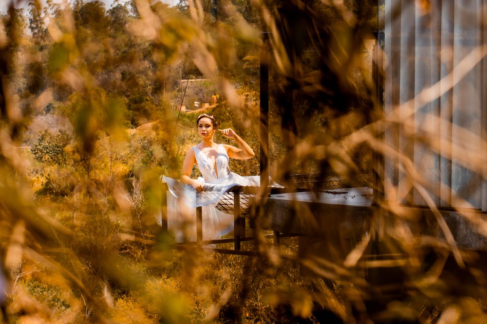 Photograph by BRUNO KIKUMORI