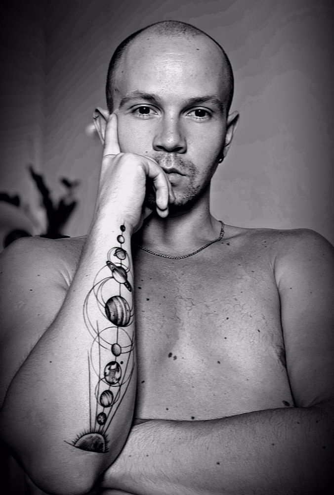 Photograph by Максим Сербин