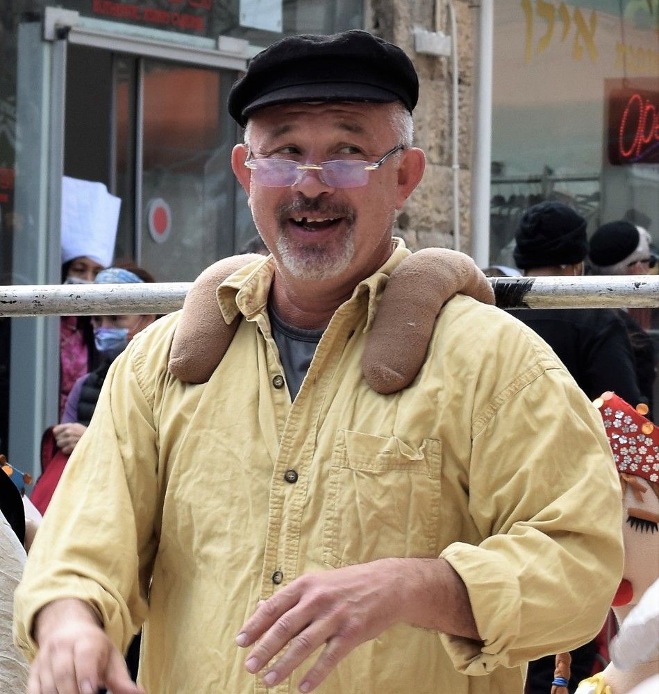 Photograph by Marina Eremin