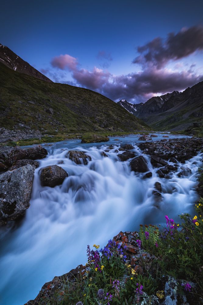 Волшебная река