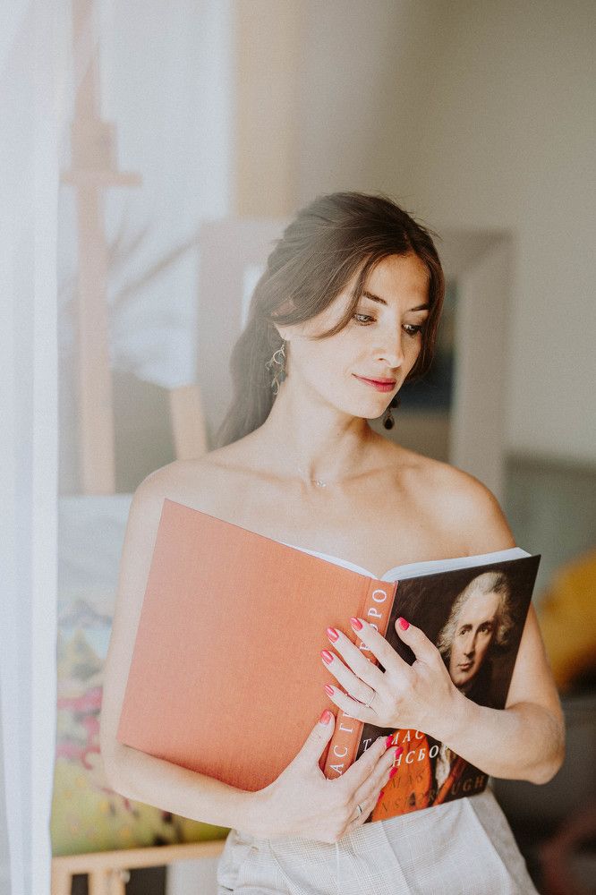 Photograph by Evgeniia Vesnina