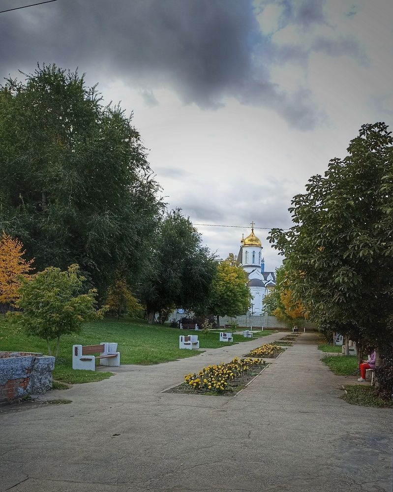 Photograph by Татьяна Чухина