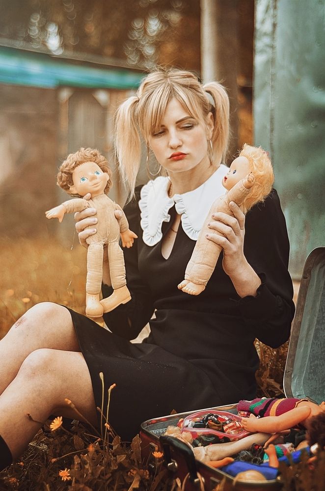 Рождена в СССР