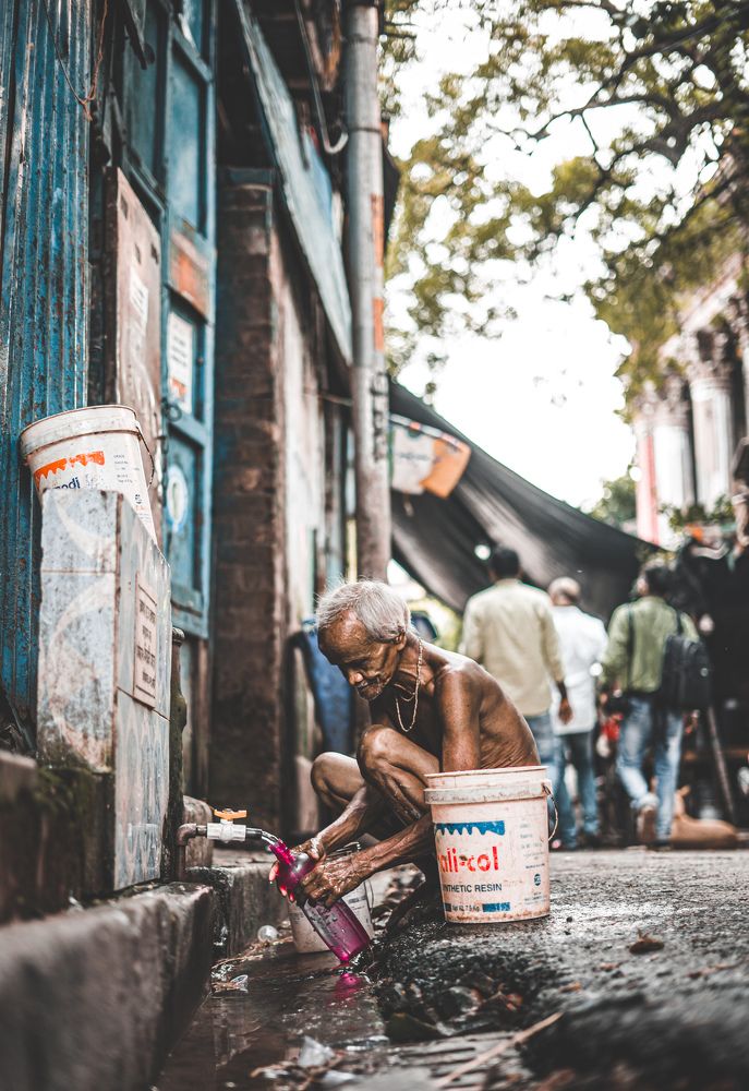 kolkata street photography
