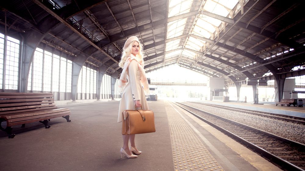 Photograph by Alena Kravchenko