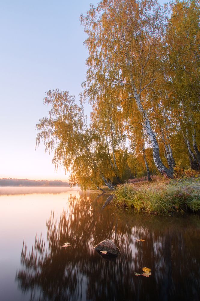 Утреннее умывание