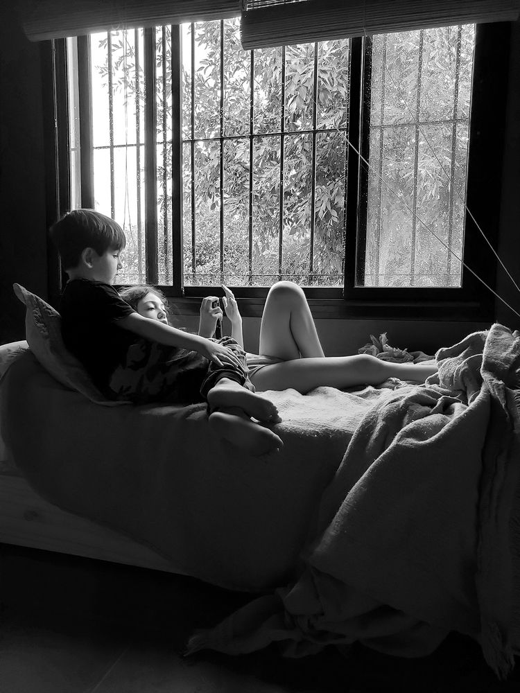 La siesta (nap)