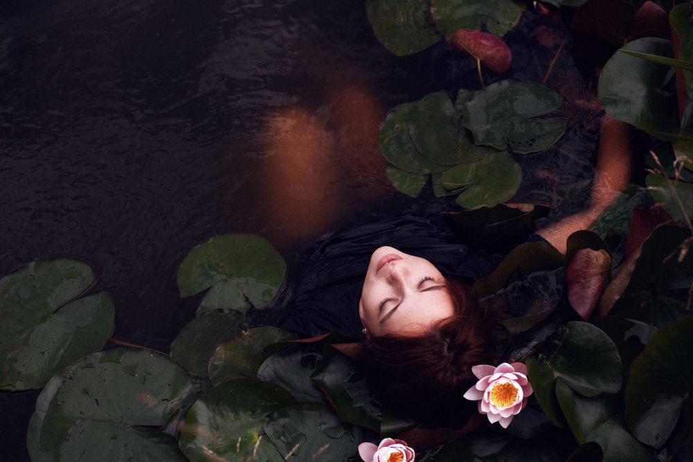 Photograph by Vera Nefedova