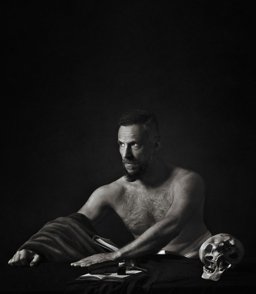 Photograph by George Stanescu