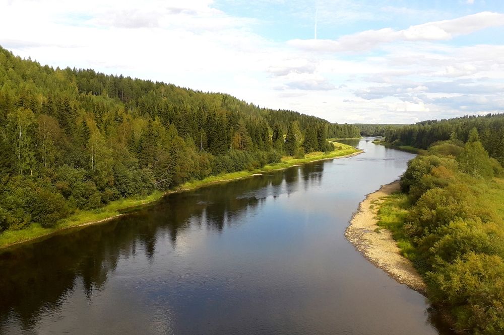 Северная река