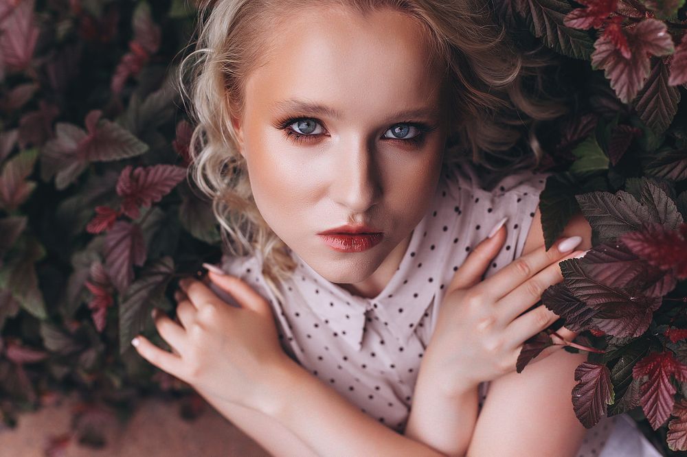 Photograph by Karina Osokina