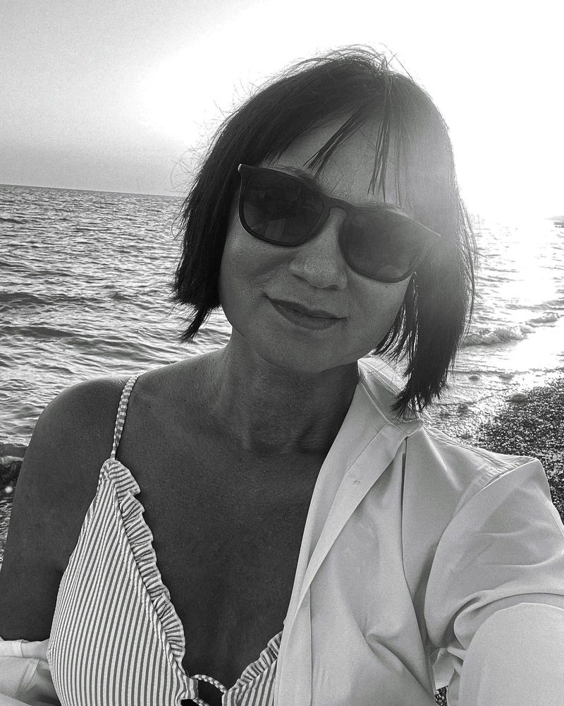 Фотография автора Nadezhda