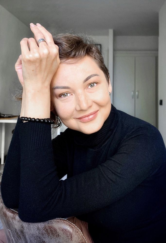 Фотография автора Nadezhda