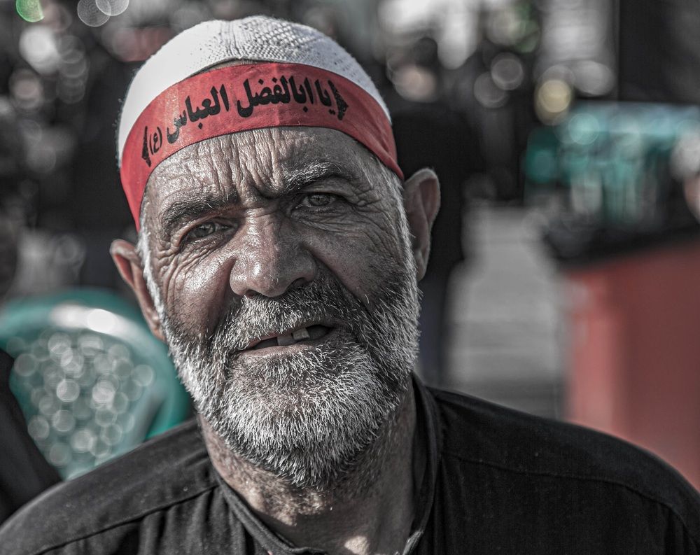 Photograph by Mohammadreza Majlesifar