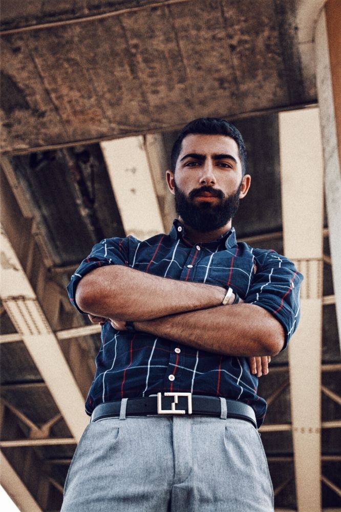 Photograph by Kasra Saadatju