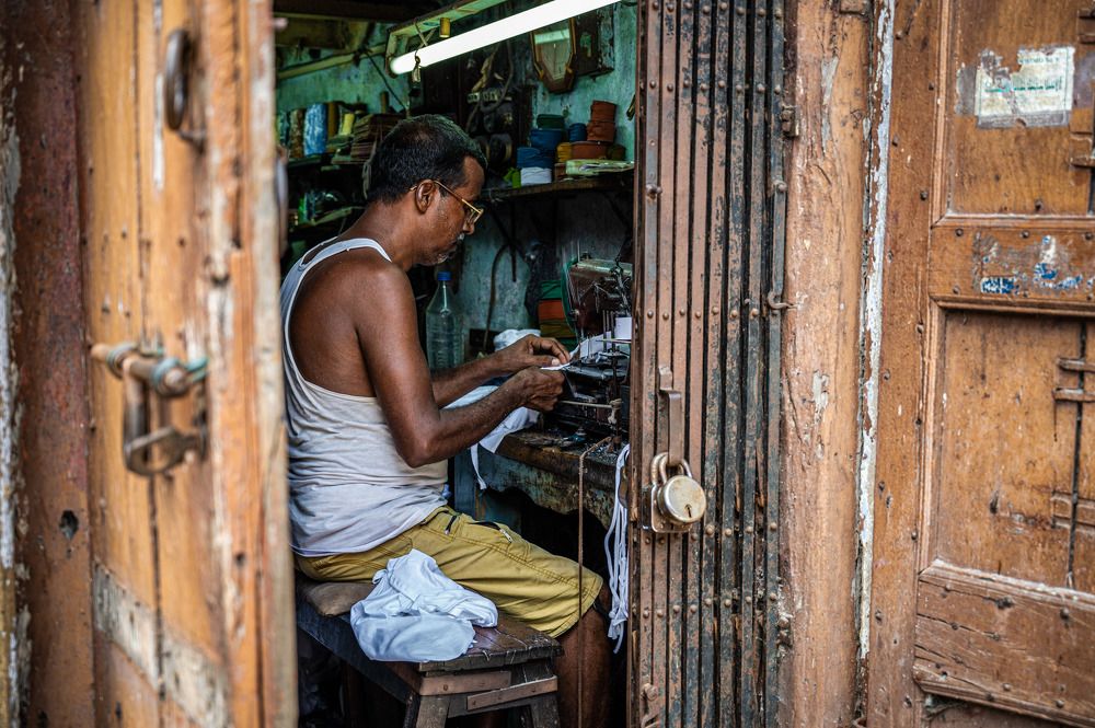 Photograph by SAUVIK BOSE