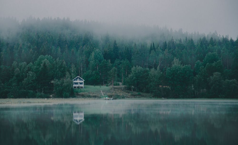 Утренняя Ладога