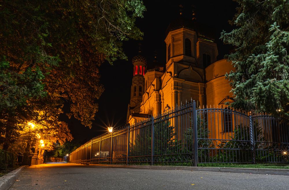 Кафедральный собор Казанской иконы Божией Матери