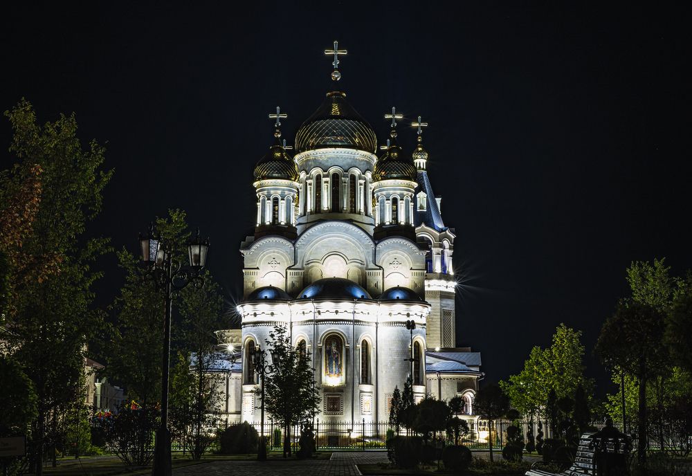 Церковь Владимира Равноапостольного