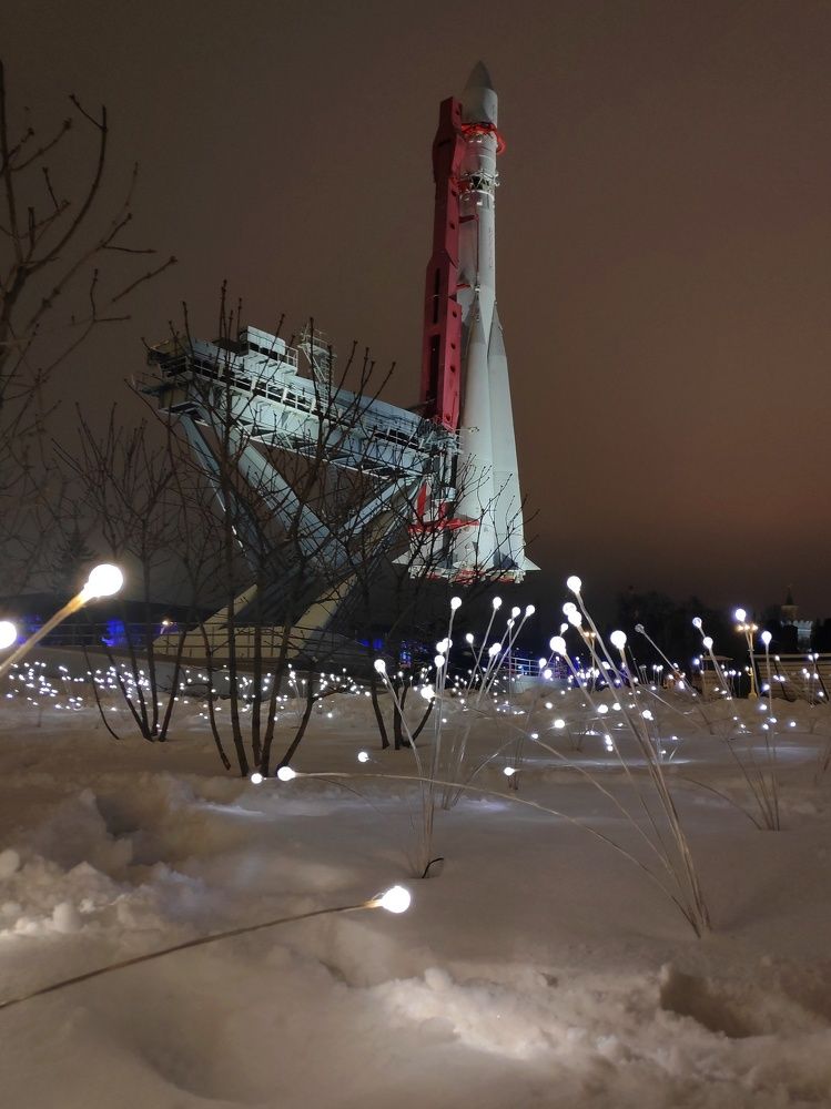 Photograph by Ольга Рыкова