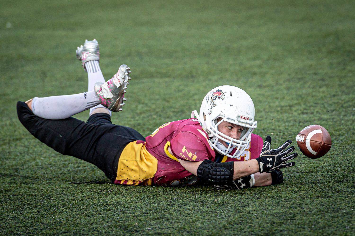 Женский амфут