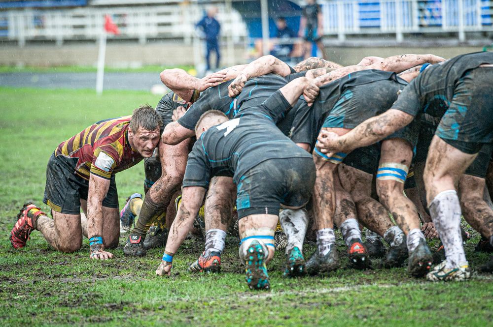 Регби-15, один против всех