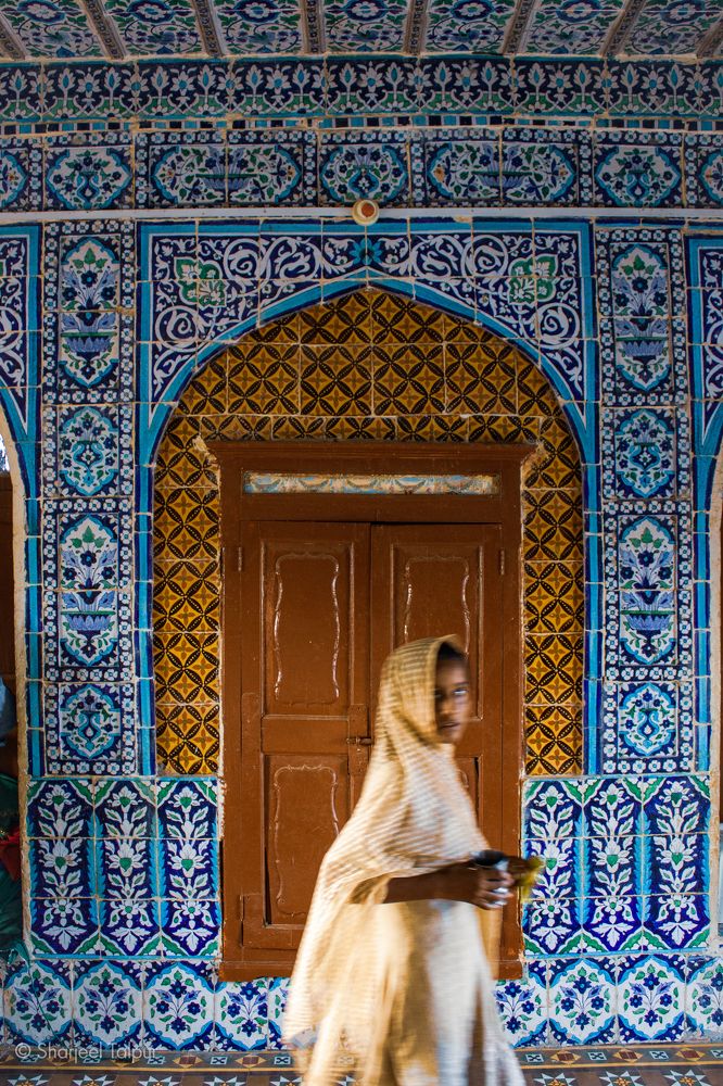 Photograph by Sharjeel Talpur