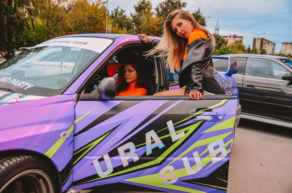 Photograph by Степан Сопегин