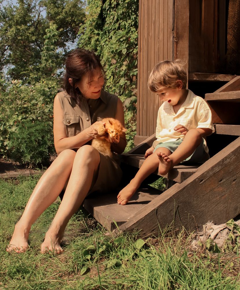 Фотография автора Aleksandra Choporova