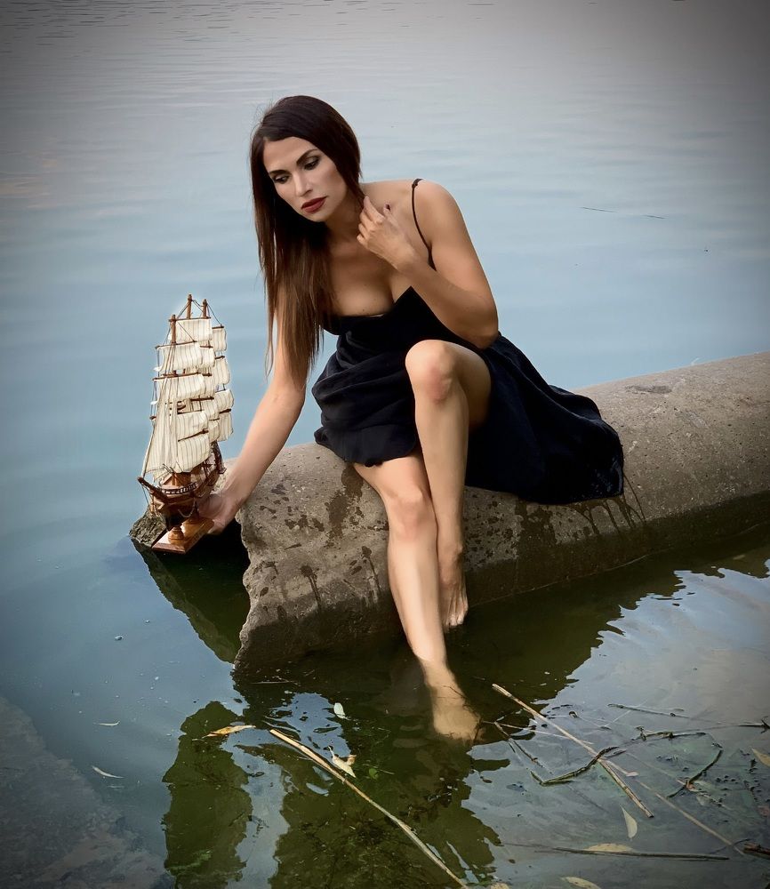 Photograph by Ольга Ходурская