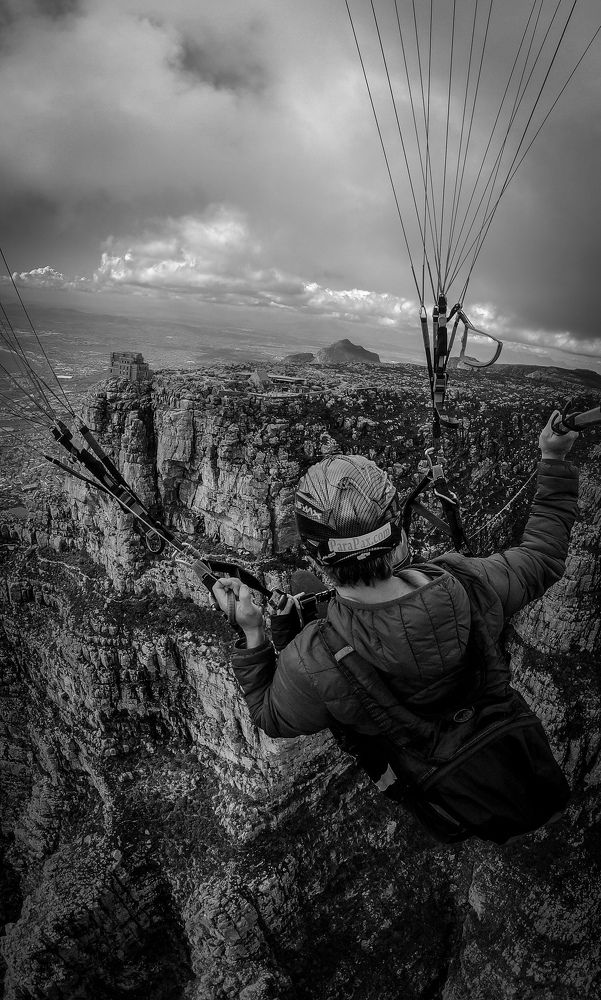 Tandem Paragliding TM