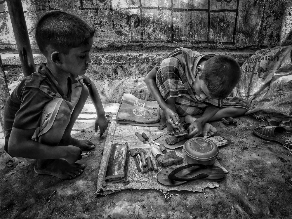 Photograph by Mohammed Salim