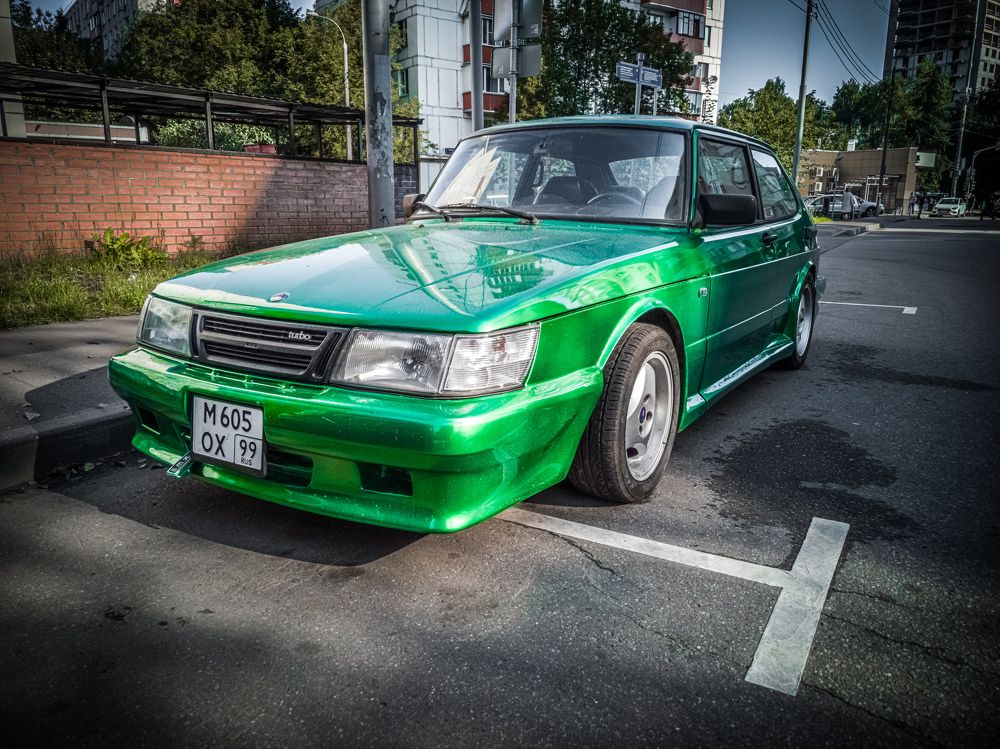 Photograph by Алексей Чеботарев