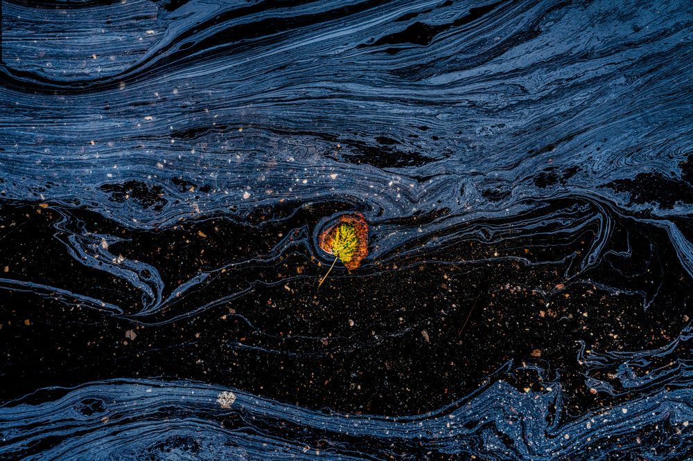 В потоке судьбы