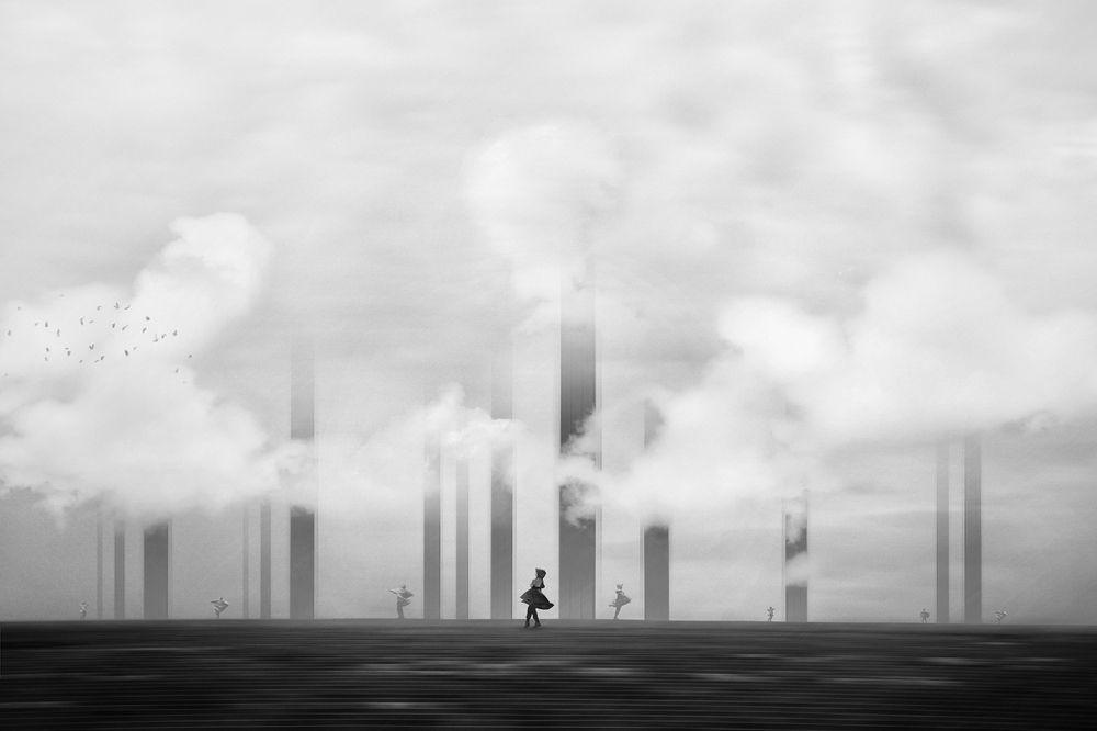 Photograph by Mohammad Dadsetan