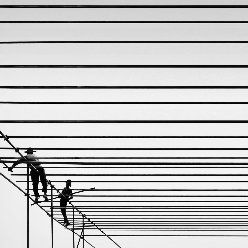 Photograph by Mohammad Dadsetan