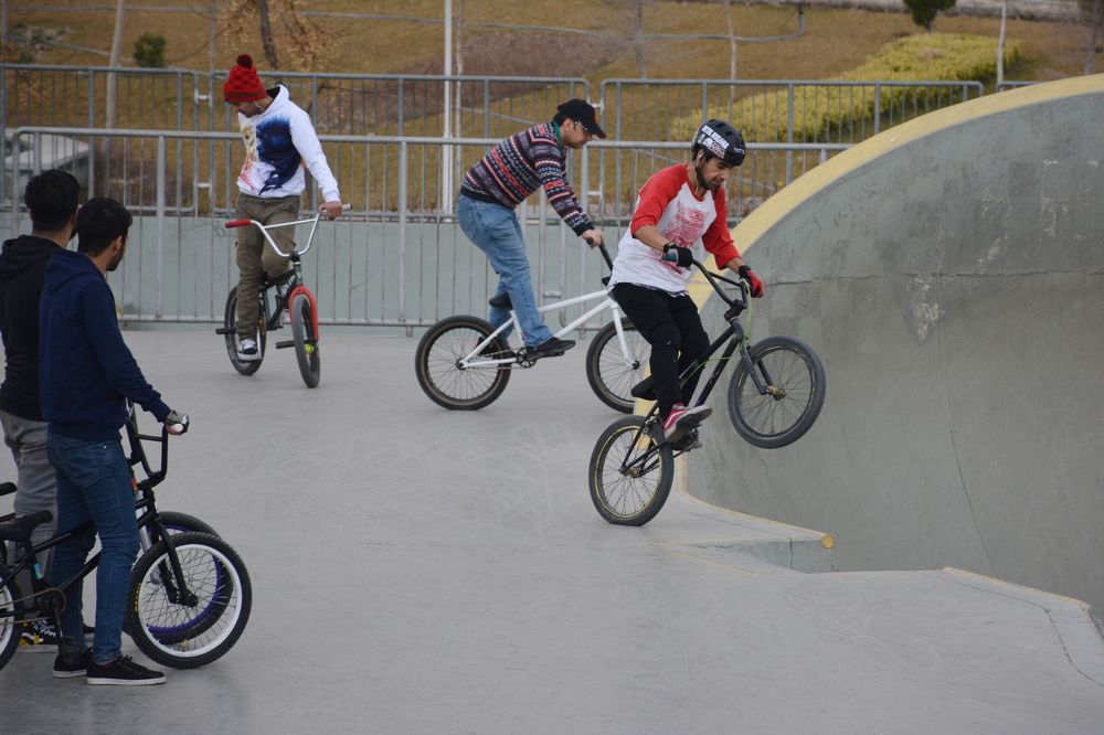 Photograph by Mohammad Amin Ghaffari