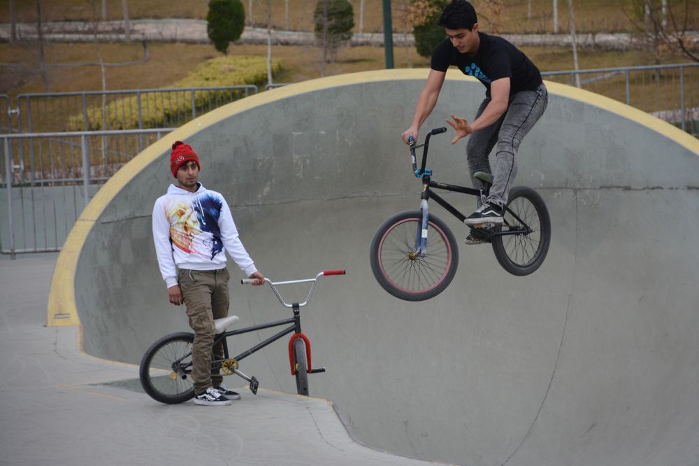 Photograph by Mohammad Amin Ghaffari