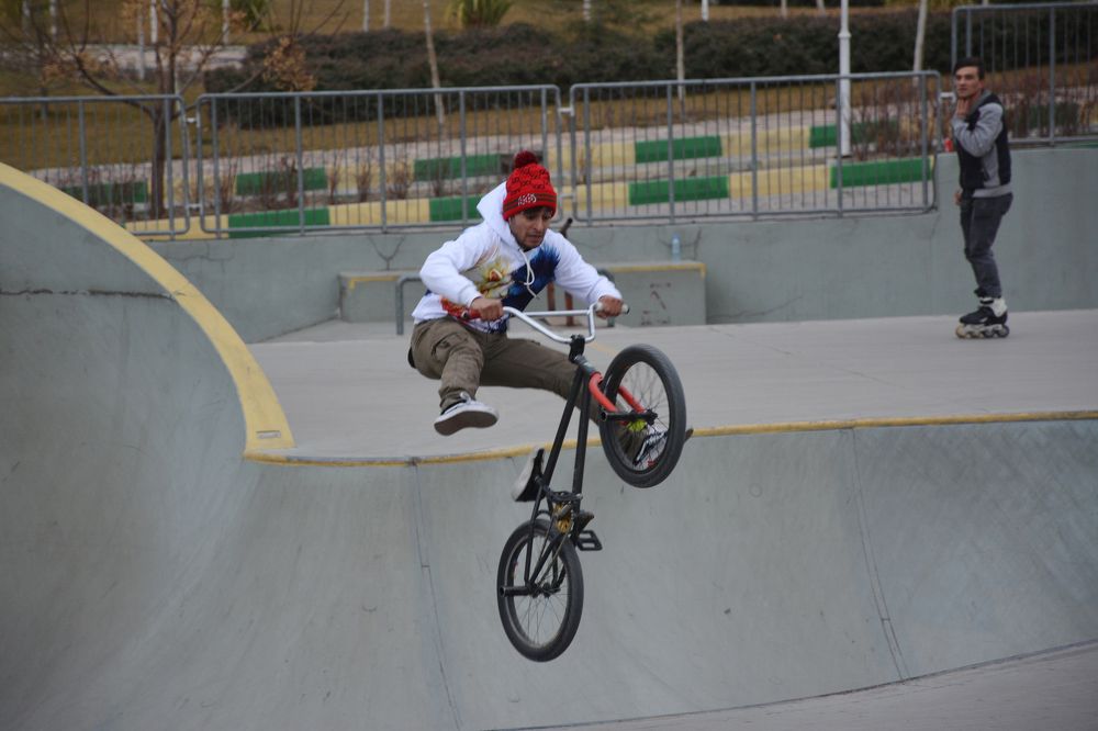 Photograph by Mohammad Amin Ghaffari