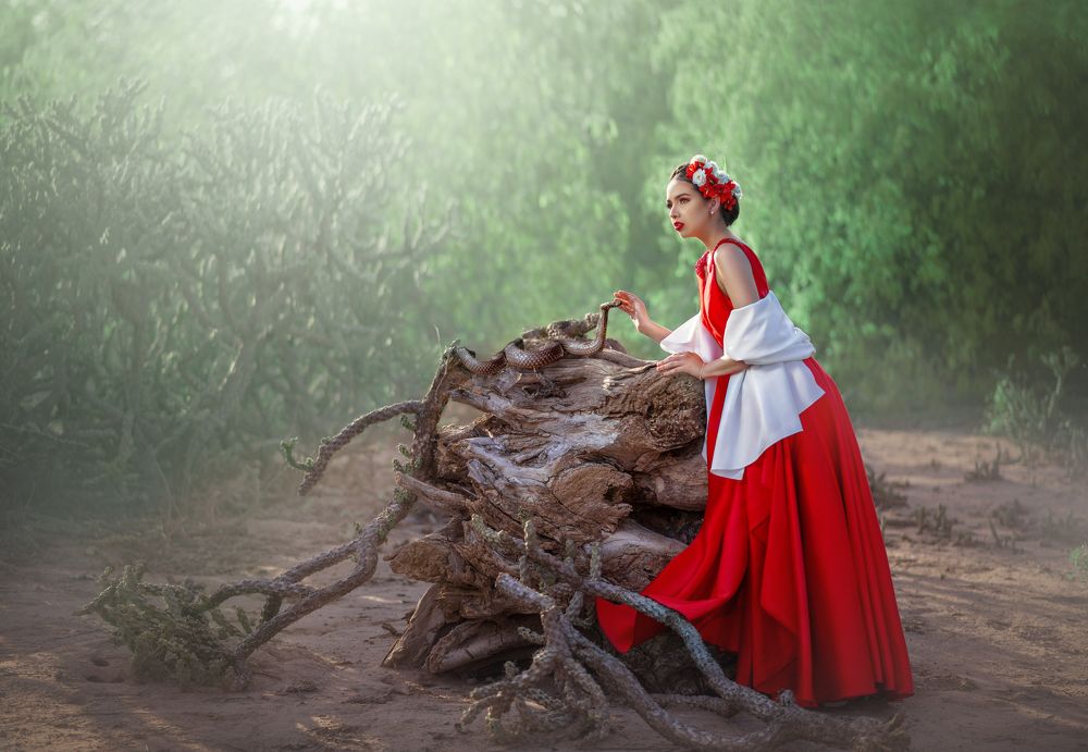 Photograph by Thelma Geraldine Grijalva Renteria