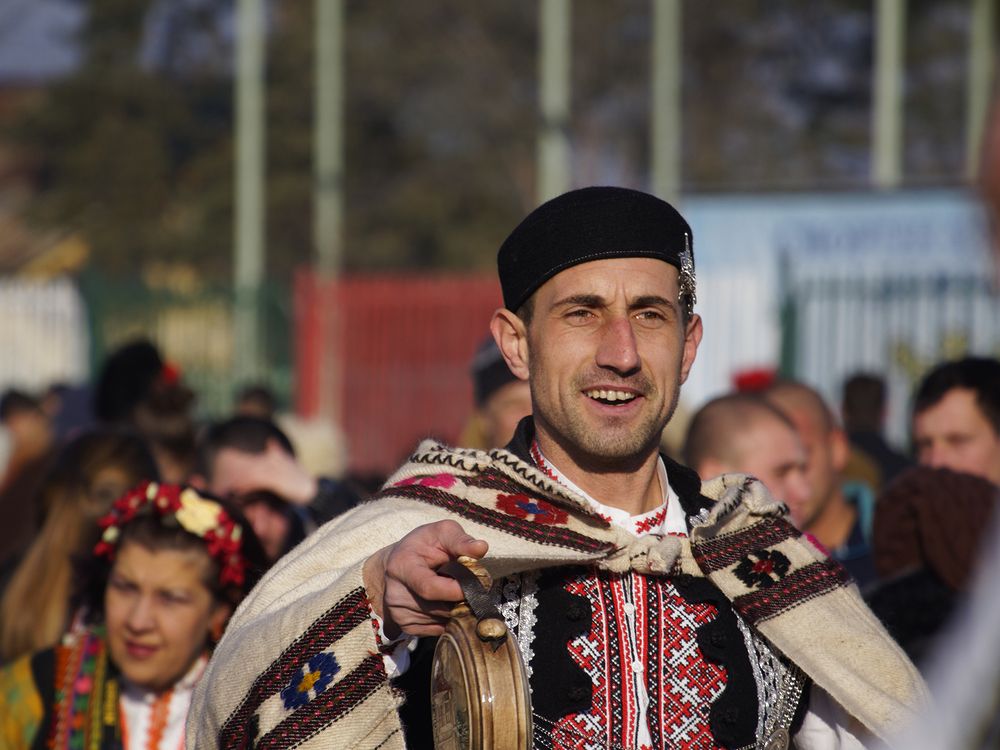 Photograph by Boris Tashkov