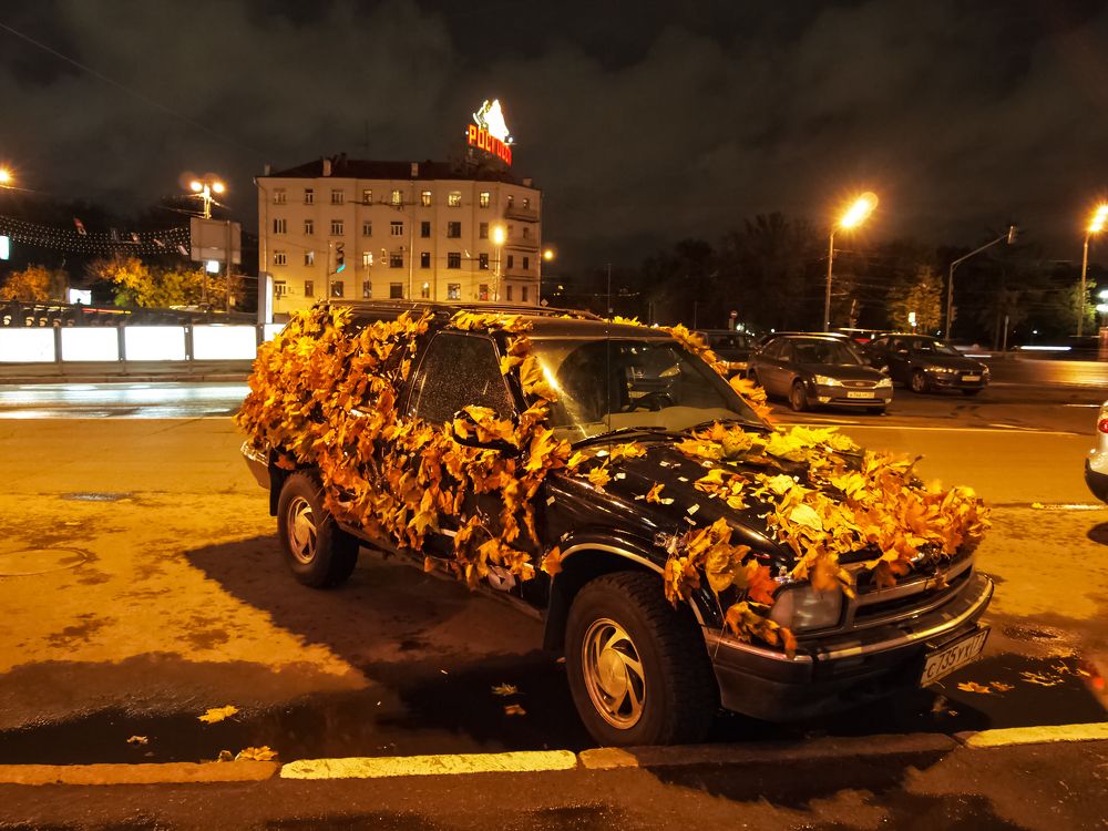 Photograph by Vladimir Rybalko