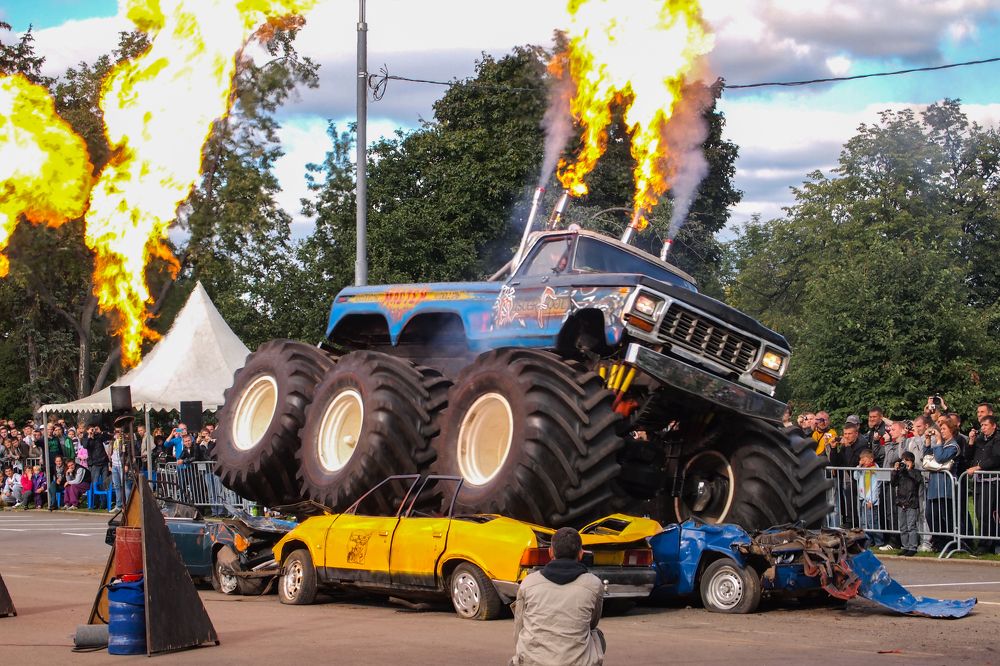 Photograph by Vladimir Rybalko