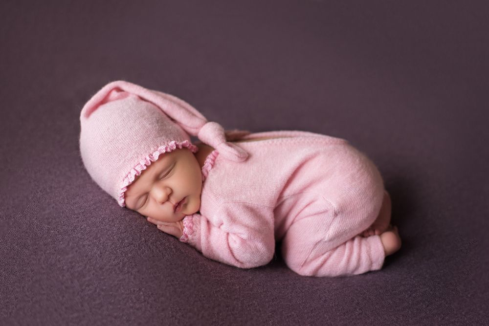 Модель с рождения