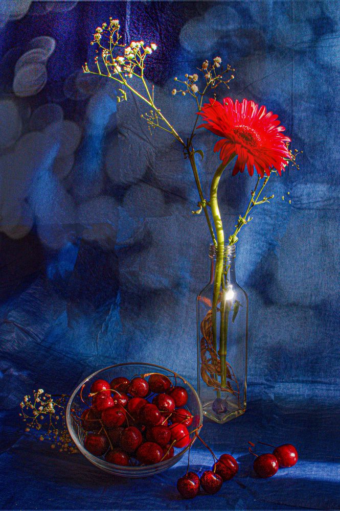 Photograph by Alla Shapochnik