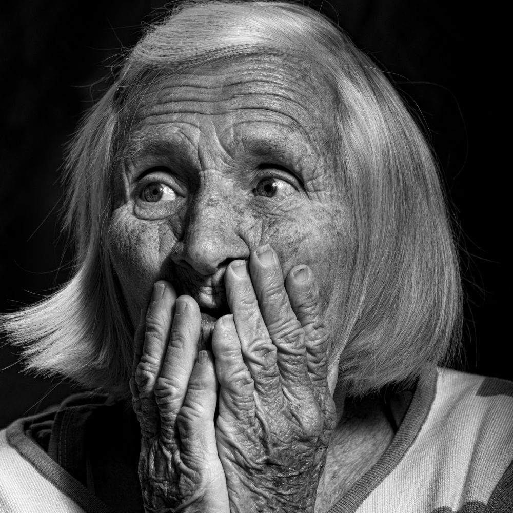 Photograph by Christo