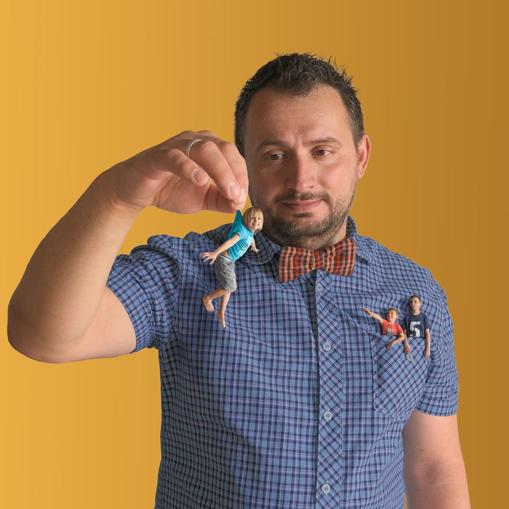 Большой папаша