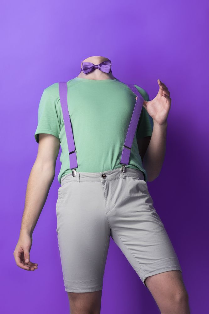 Photograph by Christo