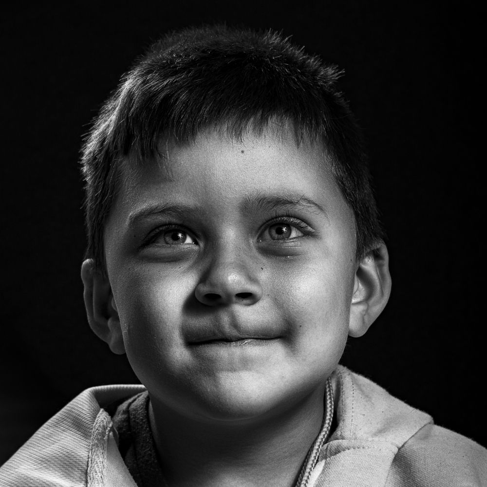 Photograph by Christo