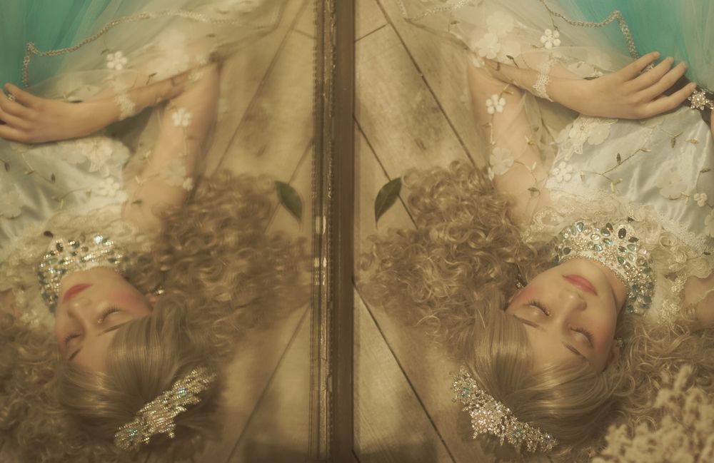 Photograph by Yumiko Komatsu